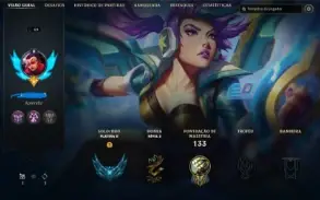 Conta com vayne prestigio e normal