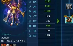 Jump Apocalymon + DBagra + Fang Shin - Omegamon NA
