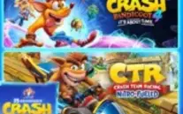 Xbox Crash Bandicoot - Crashiversary Bundle #C59408