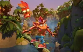 Xbox Crash Bandicoot - Crashiversary Bundle #C59408