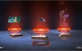 Apex Legends Herança