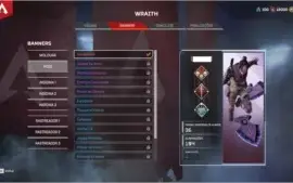 Apex Legends Herança