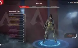 Apex Legends Herança