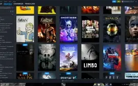 Conta Steam 35 Jogos
