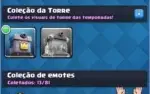 CONTA CLASH ROYALE TODAS AS CARTAS 4818 TROFÉUS