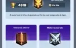CONTA CLASH ROYALE TODAS AS CARTAS 4818 TROFÉUS