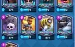 CONTA CLASH ROYALE TODAS AS CARTAS 4818 TROFÉUS