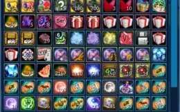 Conta Server Omegamon