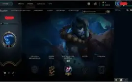 CONTA SMURF NV 25 COM SKIN DO UDYR ULTIMATE  E 4 SKINS