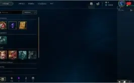 CONTA SMURF NV 25 COM SKIN DO UDYR ULTIMATE  E 4 SKINS
