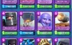 Conta clash royale NV 12 quase 13  com 5332 troféus