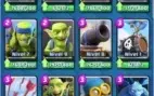 Conta clash royale NV 12 quase 13  com 5332 troféus