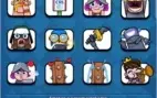 Conta clash royale NV 12 quase 13  com 5332 troféus