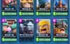 Conta clash royale NV 12 quase 13  com 5332 troféus