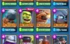 Conta clash royale NV 12 quase 13  com 5332 troféus