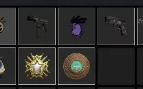 cs go conta ak1 1200 hras + medalhas