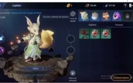 Conta lvl 51 archer dois passes ativos