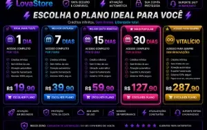Extensão Lovable Créditos Infinitos | LovaStore -  Vitalício
