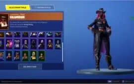 CONTA PASSE 6 FULL 8K DE VBUCKS