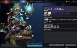 SETS COLLECTORS CACHE AGHANIM 2021, leia descrição