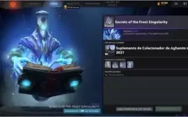 SETS COLLECTORS CACHE AGHANIM 2021, leia descrição