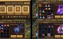 Summoners War Euro C1 com 3 Nat5s LDs - Pater Woonsa Zhang