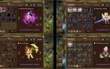 Summoners War Euro C1 com 3 Nat5s LDs - Pater Woonsa Zhang