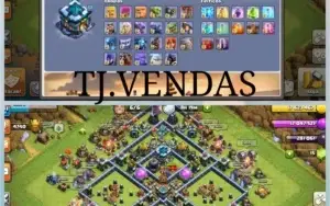 Centro de Vila  nivel 13 full
