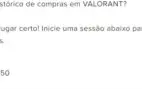 CT VALORANT COM CARDS DO BETA/COM MAIS DE 700 REAIS GASTOS