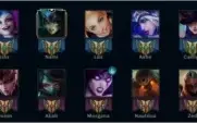 CONTA BORDA DE PLATINA (41SKINS)