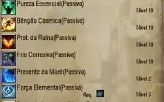 SK nuema cassiopeia + tm em conta separada