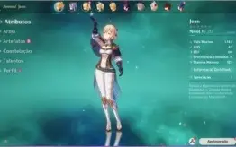 GENSHIN IMPACT / KEQING + JEAN / NA / AR7
