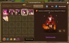 Conta insana runas vip 3 ld summoners wars