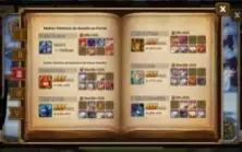 Conta insana runas vip 3 ld summoners wars