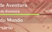 Conta genshin com shogun + nvl 41conta +40 dia de gemas