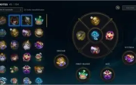 VENDO CONTA DE LOL