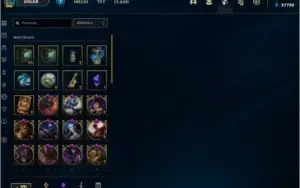 VENDO CONTA DE LOL