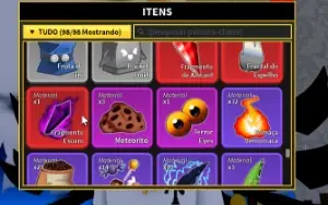 Conta Blox Fruits Upada ( Upada Em Outro Jogos !!)