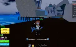 Conta Blox Fruits Upada ( Upada Em Outro Jogos !!)