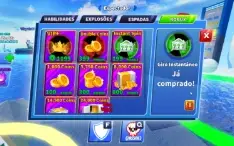 Conta Blox Fruits Upada ( Upada Em Outro Jogos !!)