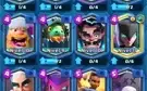 Conta Clash Royale com todas as lendárias