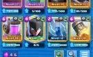 Conta Clash Royale com todas as lendárias