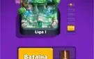 Conta Clash Royale com todas as lendárias
