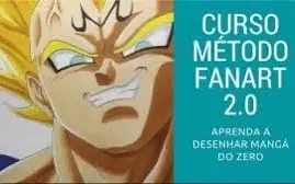 Curso Método Fan Art - 2020