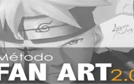 Curso Método Fan Art - 2020
