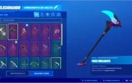 conta fornite season 3 com ikoniko e salve o mundo