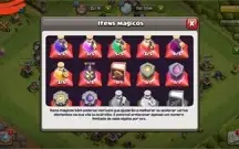 Conta de Clash of Clans cv9