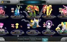 Pokemon OrigemFadas 7kk Pdl, Vip 9, Mts raros e shynes.
