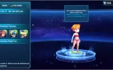 Pokemon OrigemFadas 7kk Pdl, Vip 9, Mts raros e shynes.