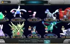 Pokemon OrigemFadas 7kk Pdl, Vip 9, Mts raros e shynes.
